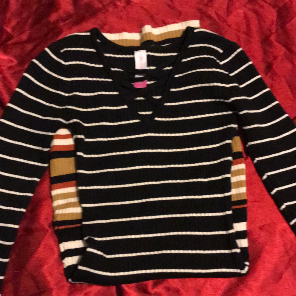 No boundaries mini striped dress. Perfect for fall